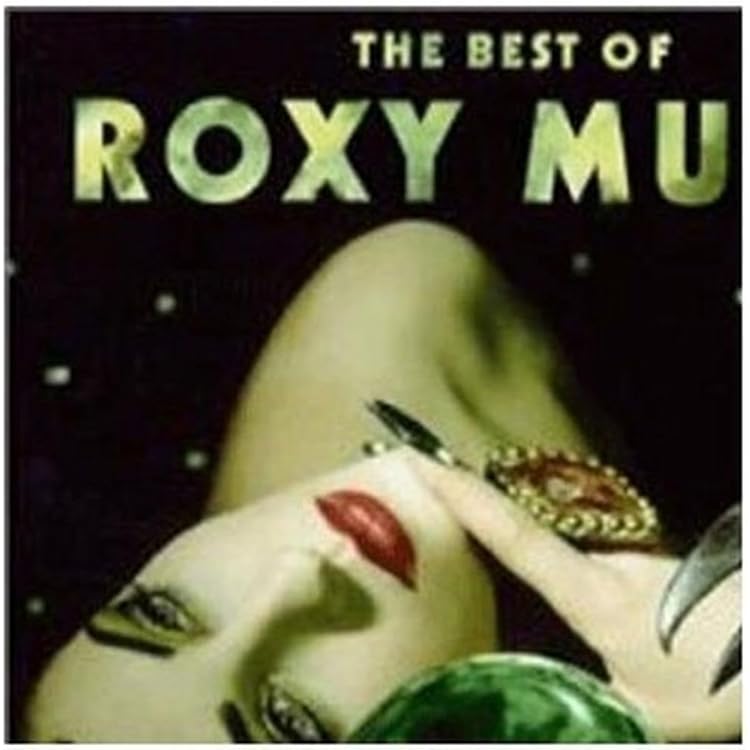 Roxy Music: The Complete Studio Recordings 1972-1982 by Roxy Music